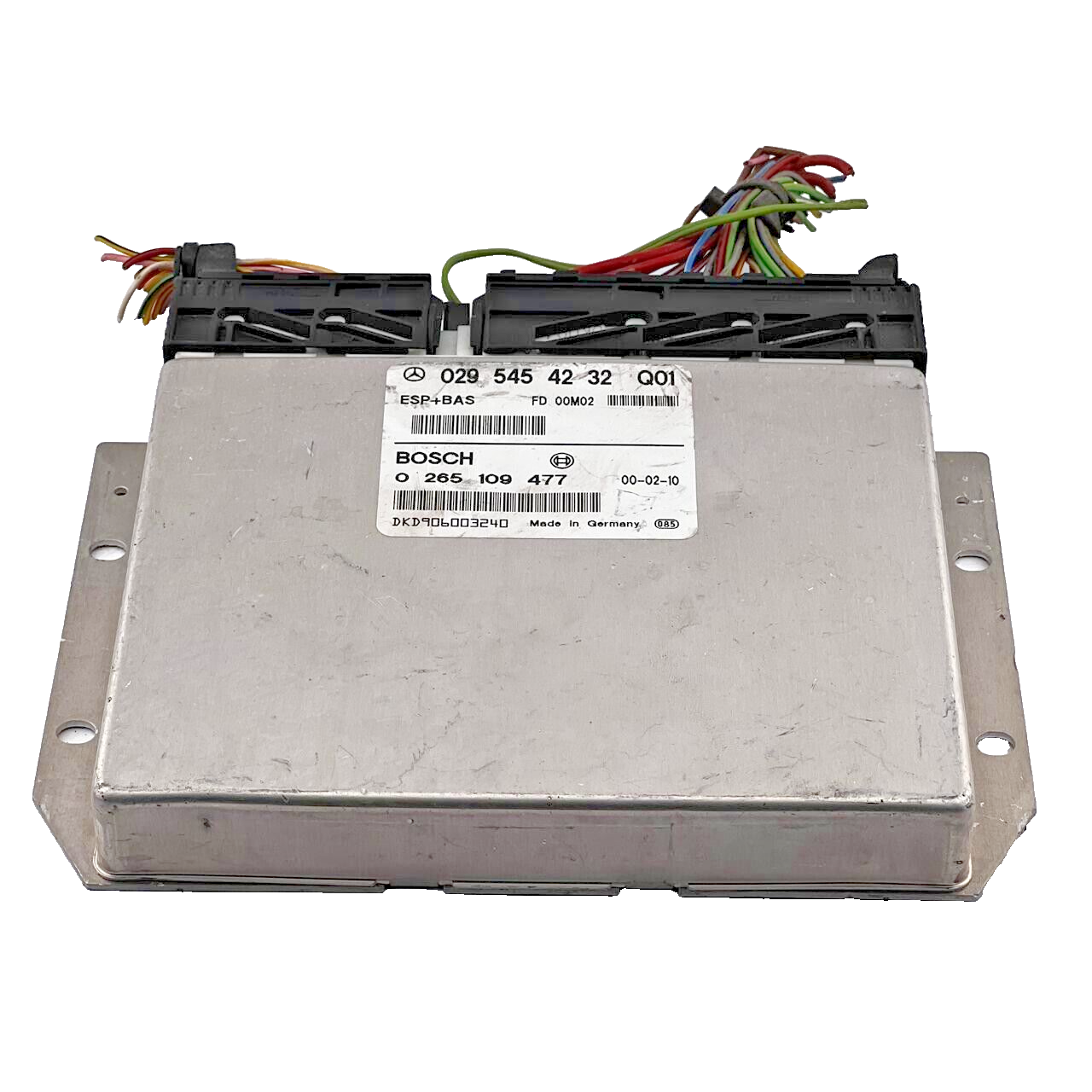 MERCEDES-BENZ A W168 ABS control unit 0294544232 0265109477 1.7 Diesel