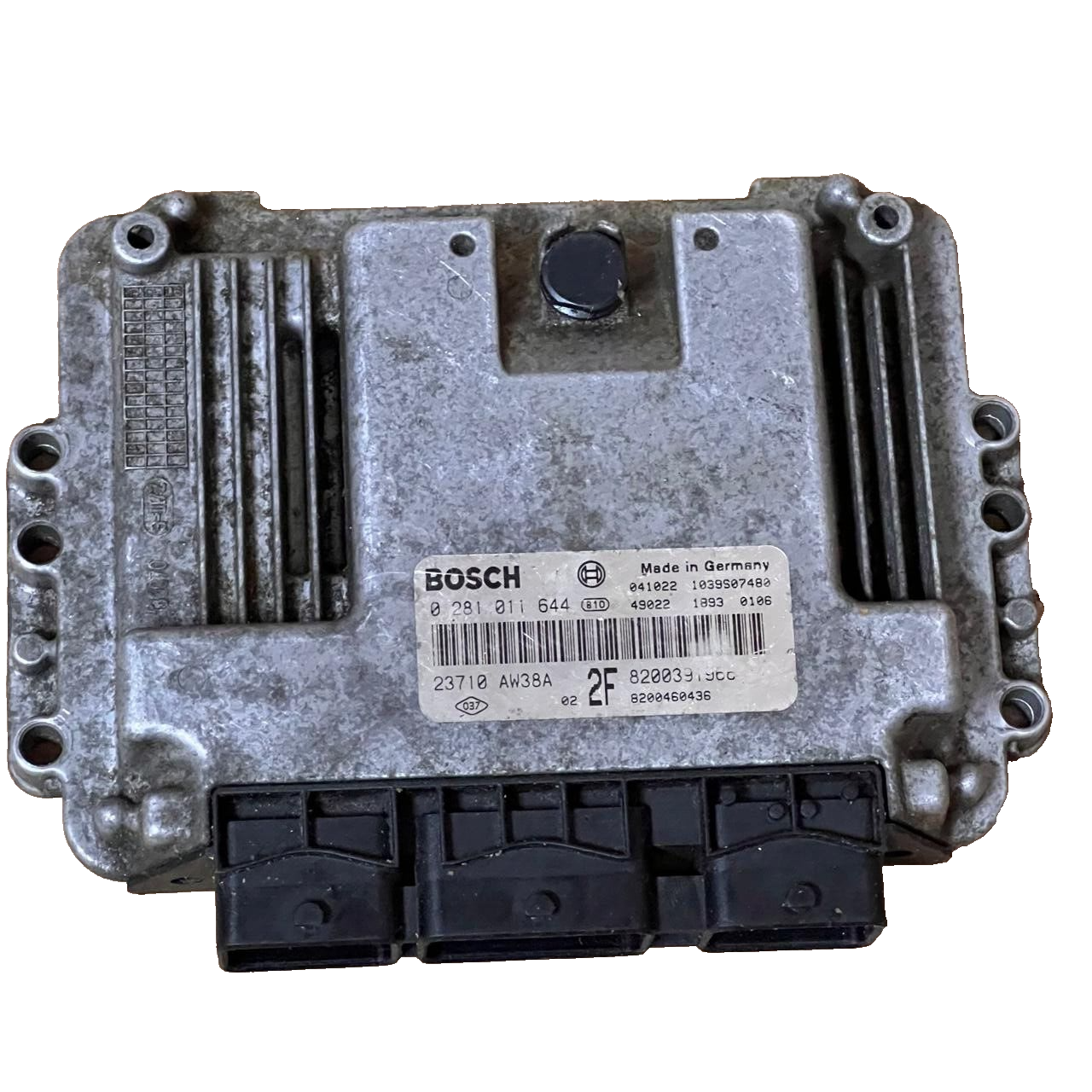 Nissan Genuine Electric Control Unit ECU 0281011644 / 23710AW38A OEM