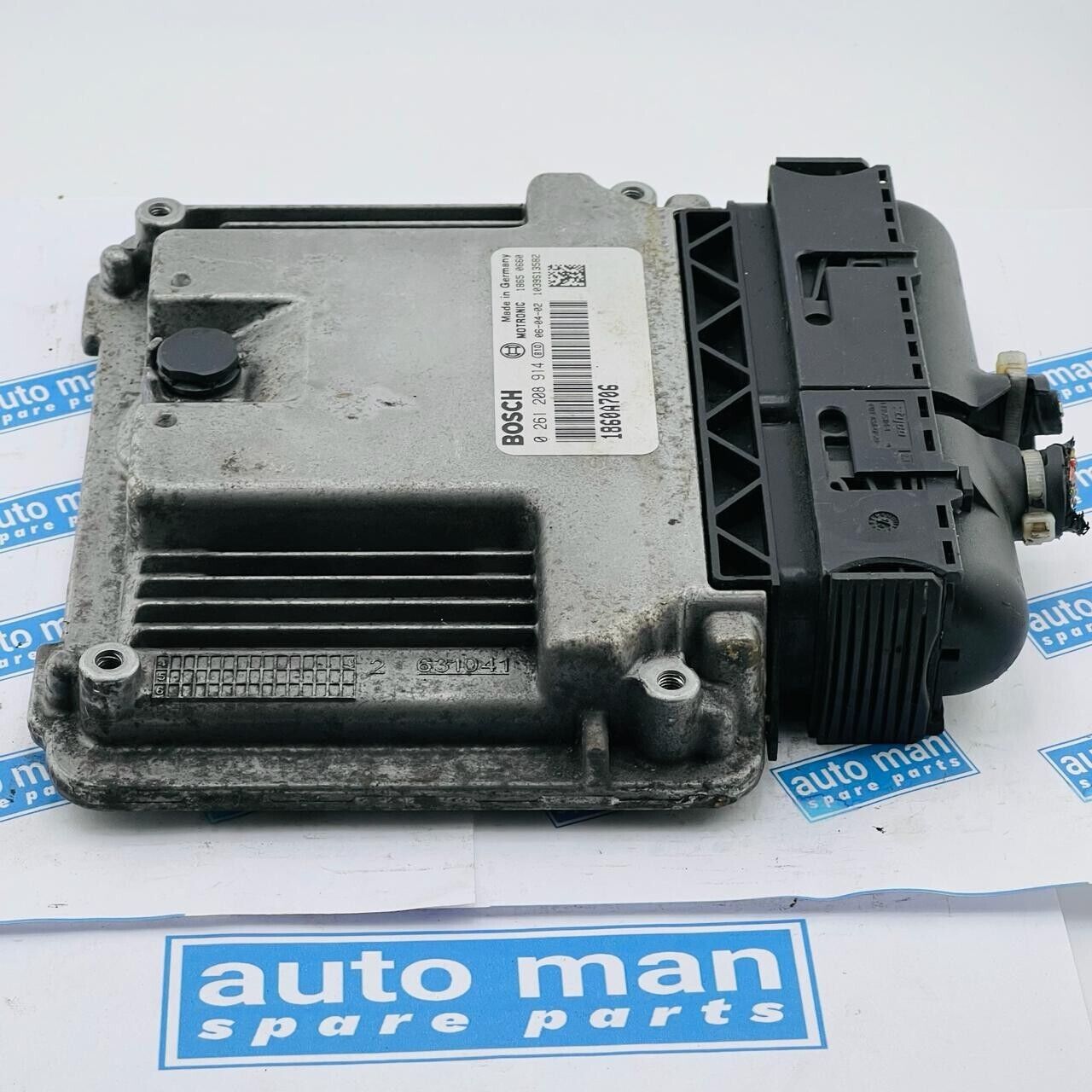 Mitsubishi 380 ECU Engine Control Unit 3.8L 09/05-03/08 0261208914