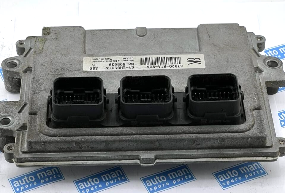 HONDA STEPWAGON CRV 2.0 GASOLINA K20A UNIDAD DE CONTROL DEL MOTOR ECU 37820-R...