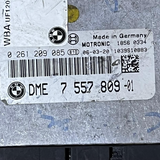 BMW E87 E90 1 3'ies 1.6i N45 Engine Control Unit ECU - 0261209085 / 7557809-01