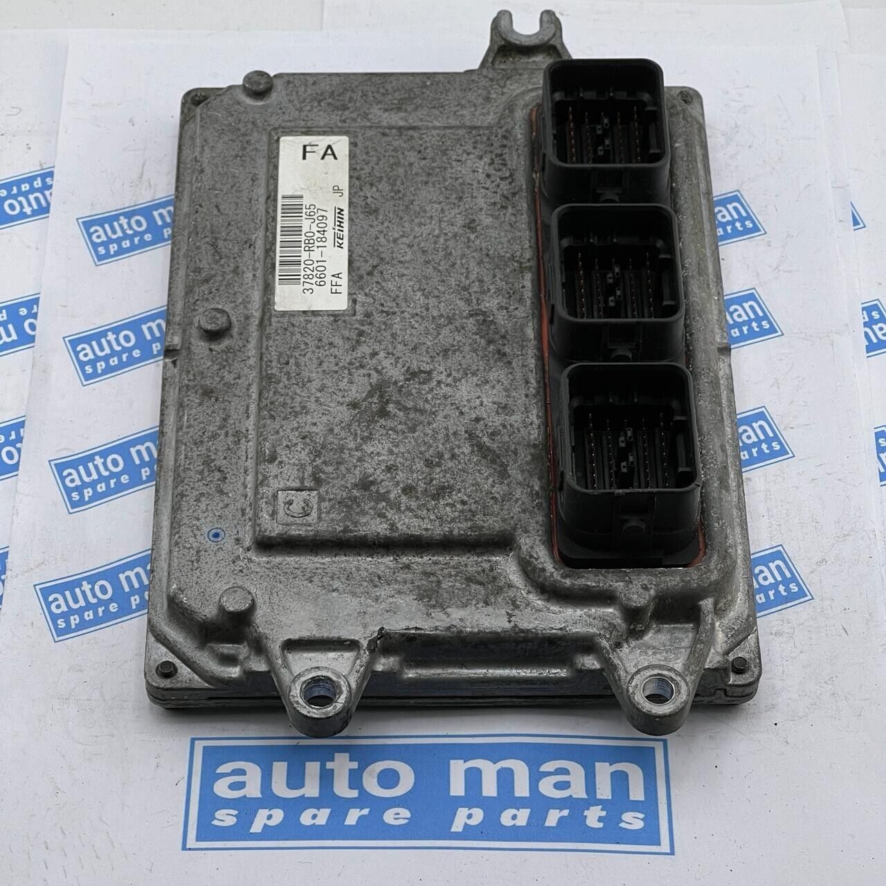 HONDA Fit DBA-GE6 Engine Control Unit 37820RB0J65