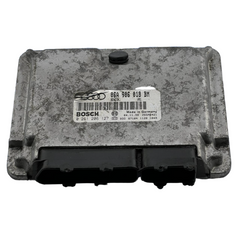 1999 AUDI A3 UNIDAD DE CONTROL DEL MOTOR ECU 06A906018BM 0261206127 BOSCH