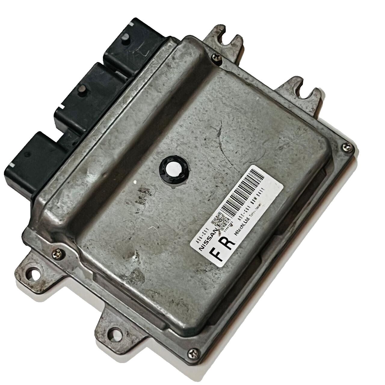 Nissan Tiida Engine Control Unit ECU - A56-C61 B8W 8411 / A56C61 / B8W8411