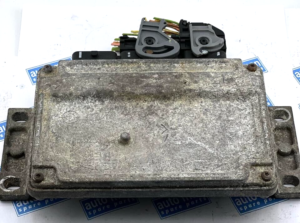 CITROEN XSARA PICASSO ENGINE ECU 9661910580 16821034 1AW6LP164