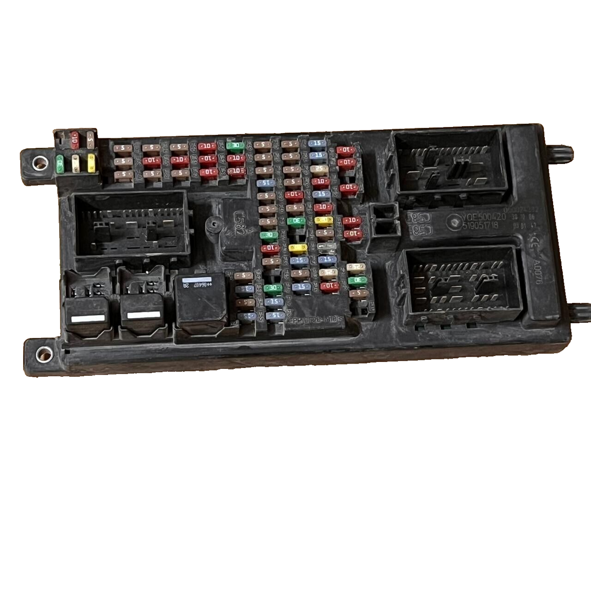 Range Rover Sport Discovery 3 Interior Fuse Box YQE500420