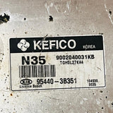 KIA Opirus Transmission Control Module TCM - 95440-3B351 / 9002040031KB