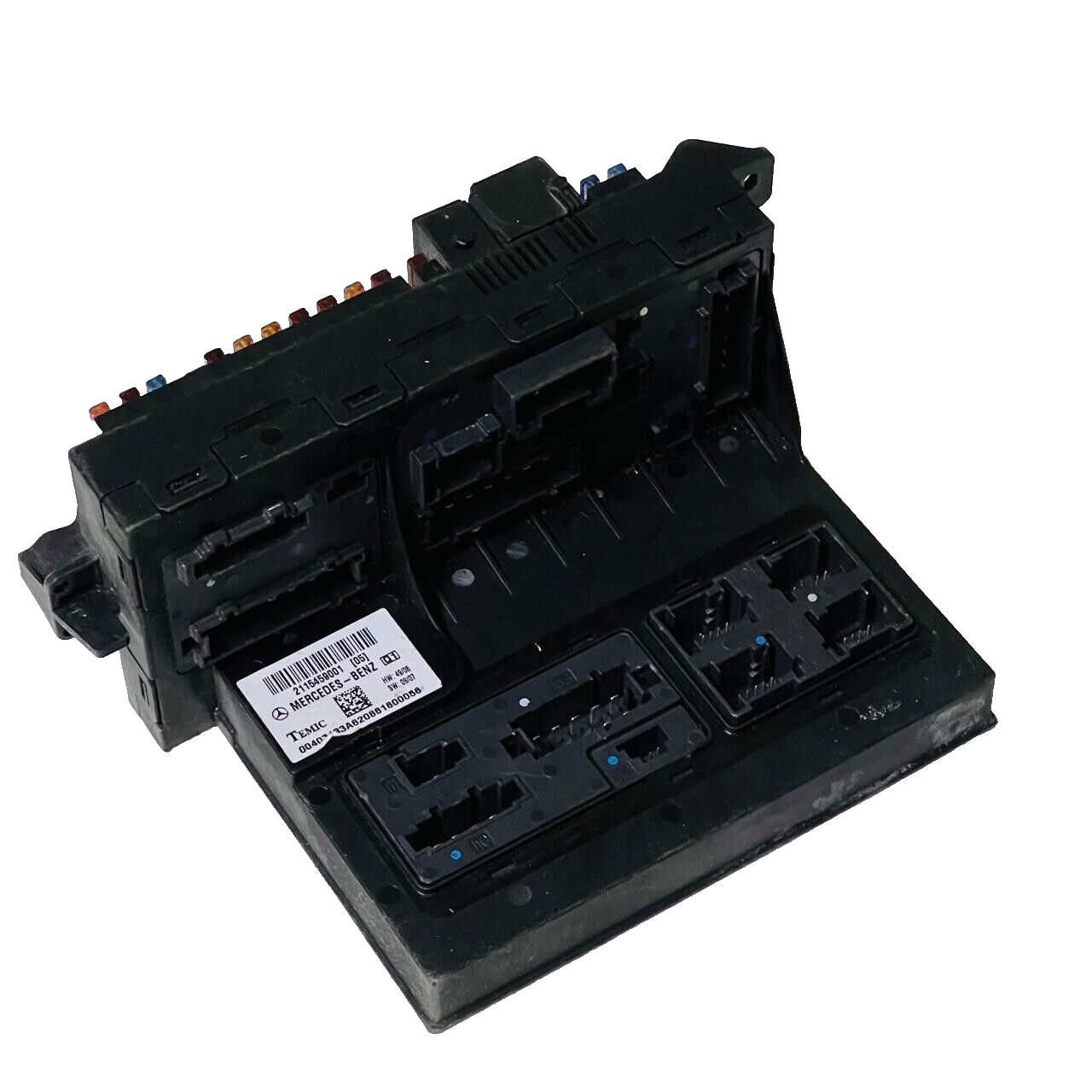 03-11 Mercedes-Benz E-Class W211 Fuse Relay Box -2115459001 [05] / 2115459001 05