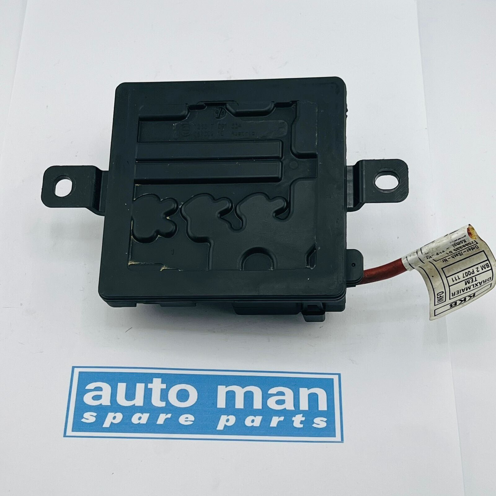 Module d'alimentation intégré BMW 2014 328I, 435I 58650910 OEM 12637591534