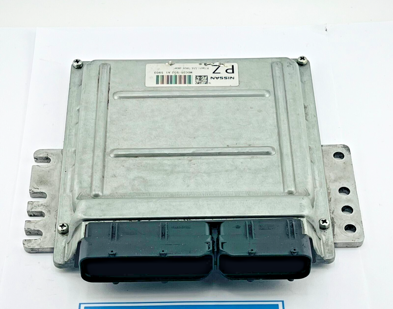 03-04 NISSAN FUGA Y50 3.5L ELECTRONIC CONTROL UNIT ECU #PZ MEC35-932 JDM VQ35DE