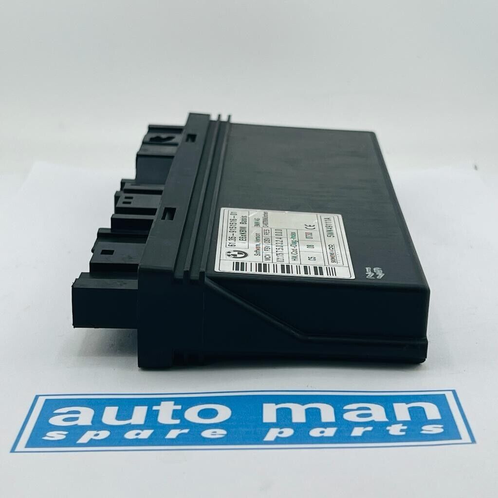 2002-2011 BMW Série 5/6 OEM Body Control Module E6xKBM Base BCM 61359151516