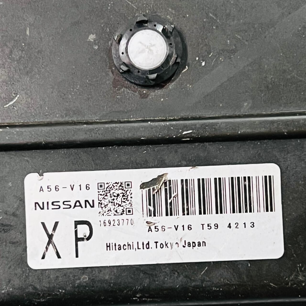 Nissan Engine Control Unit ECU - A56-V16 T59 4213 / A56V16T59 4213