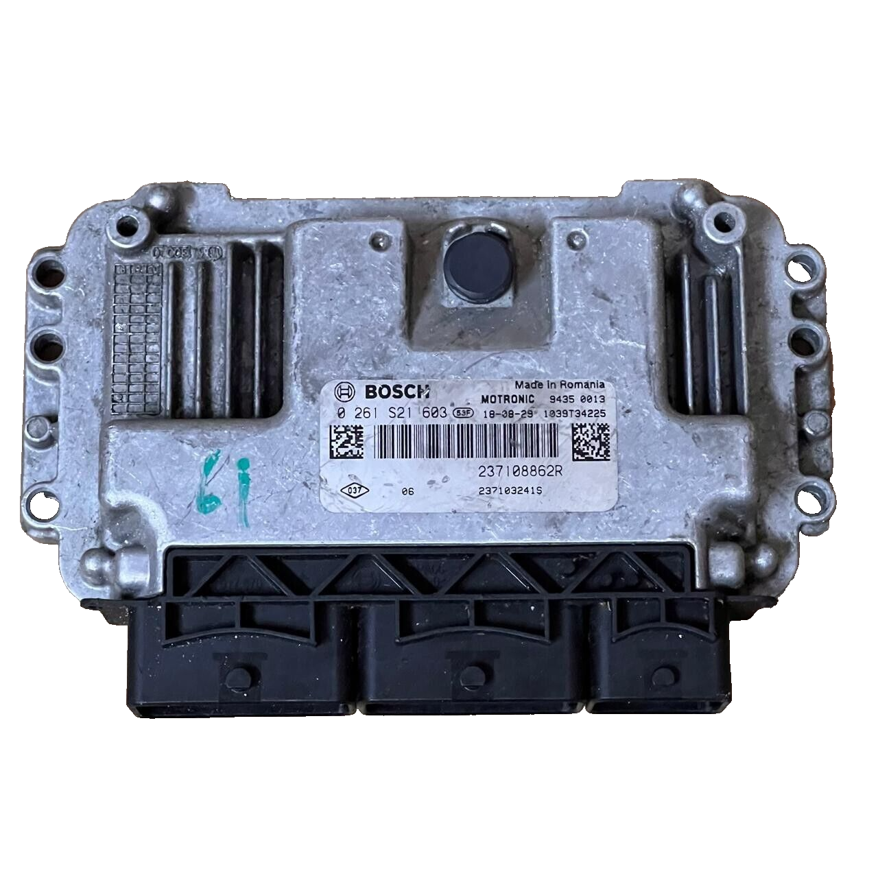 Bosch Motronic ECU - 0 261 S21 603 (OEM: 237108862R)