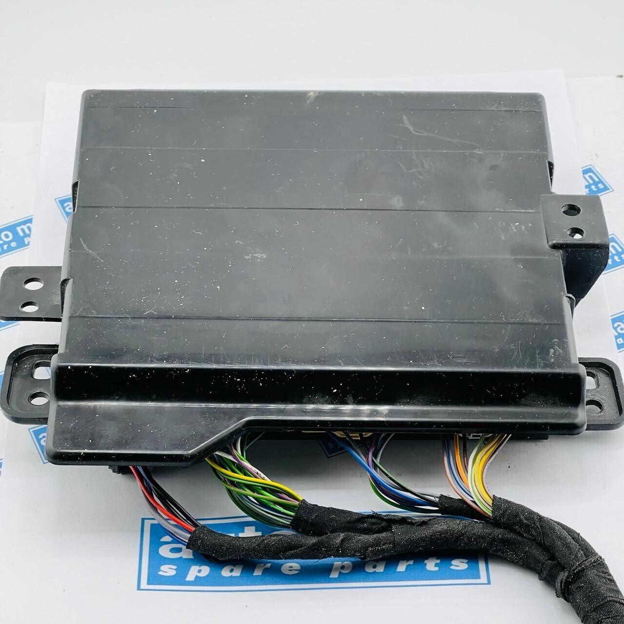 LAND ROVER DASH AC AIR HEATER CONTROL MODULE DH9WD AA