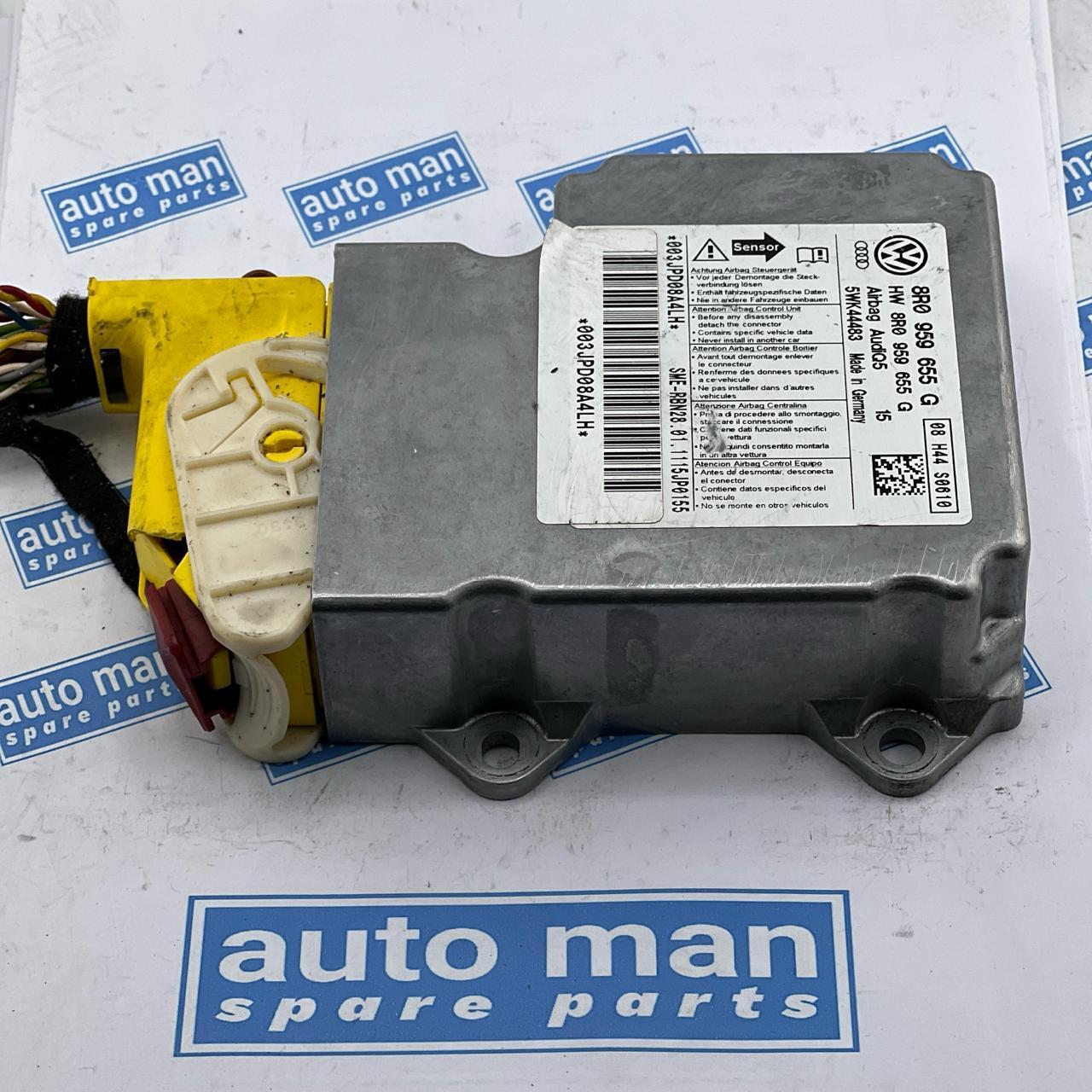 AUDI Q5 8R ECU 5WK44483 8R0959655G