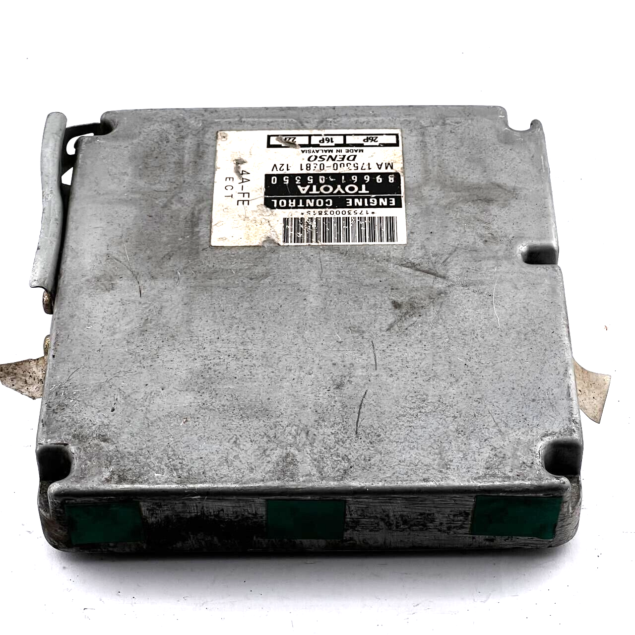 Toyota Corona Control Unit 8966105350 AT190 4A-FE 89661-05350