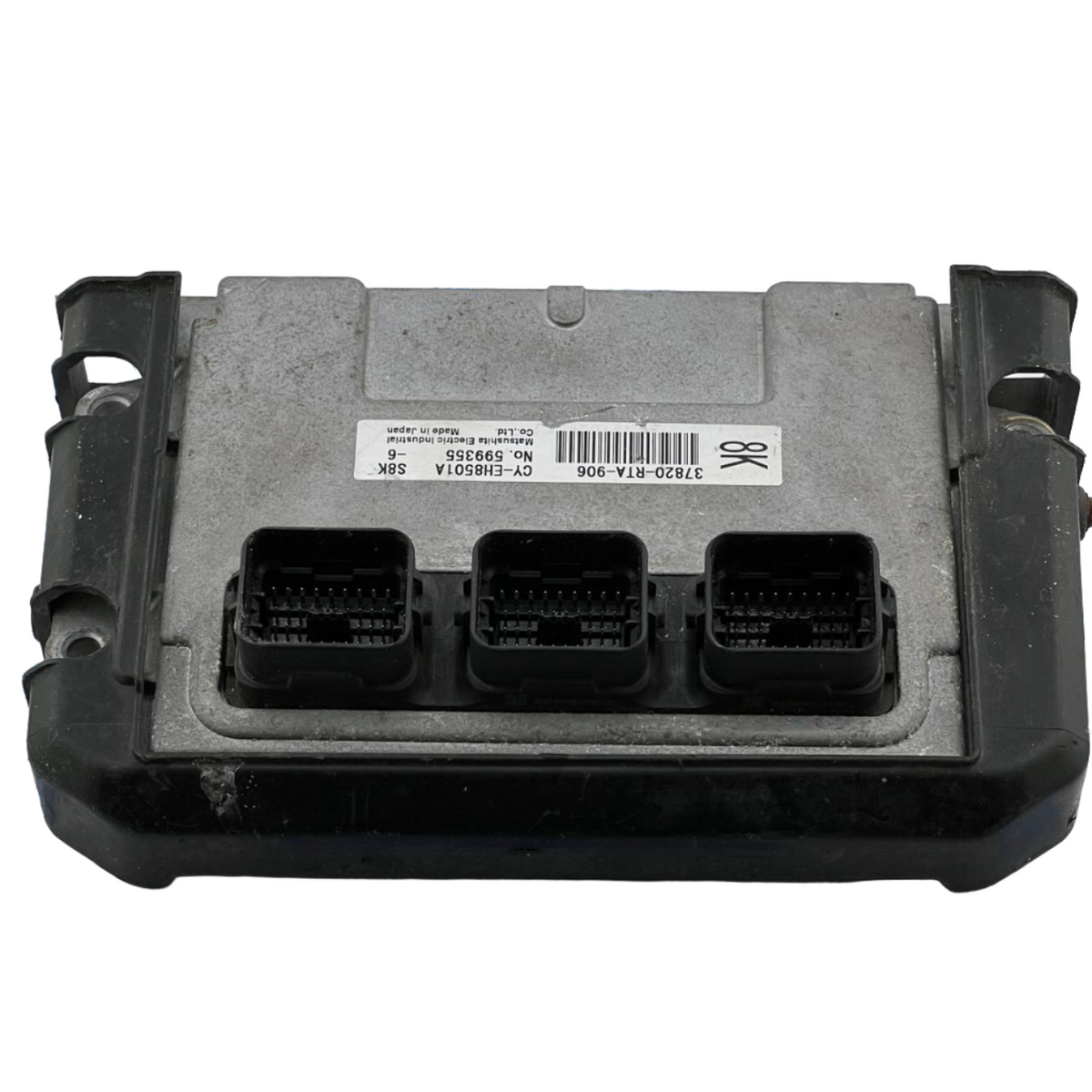 ECU 37820-RTA-906 CY-EH8501A HONDA STEP WAGON RG1 K20A 2006-2011