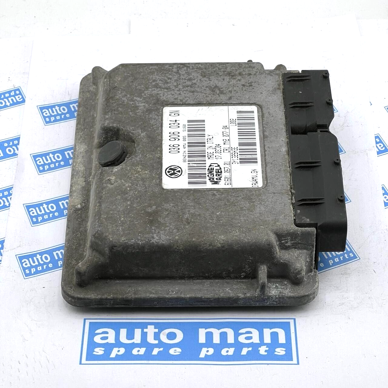 ECU / CONTROL UNIT Engine 036906034gn Iaw4mv.gn 61601.067.01 - VW