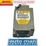 BMW F07 F01 F02 5 7 series SRS CONTROL ECU ADVANCED CRASH SAFETY ACSM 9266328