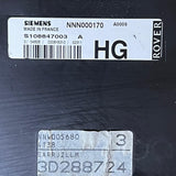 Siemens ECU (Engine Control Unit) NNN000170/3D288724/S108847003 A