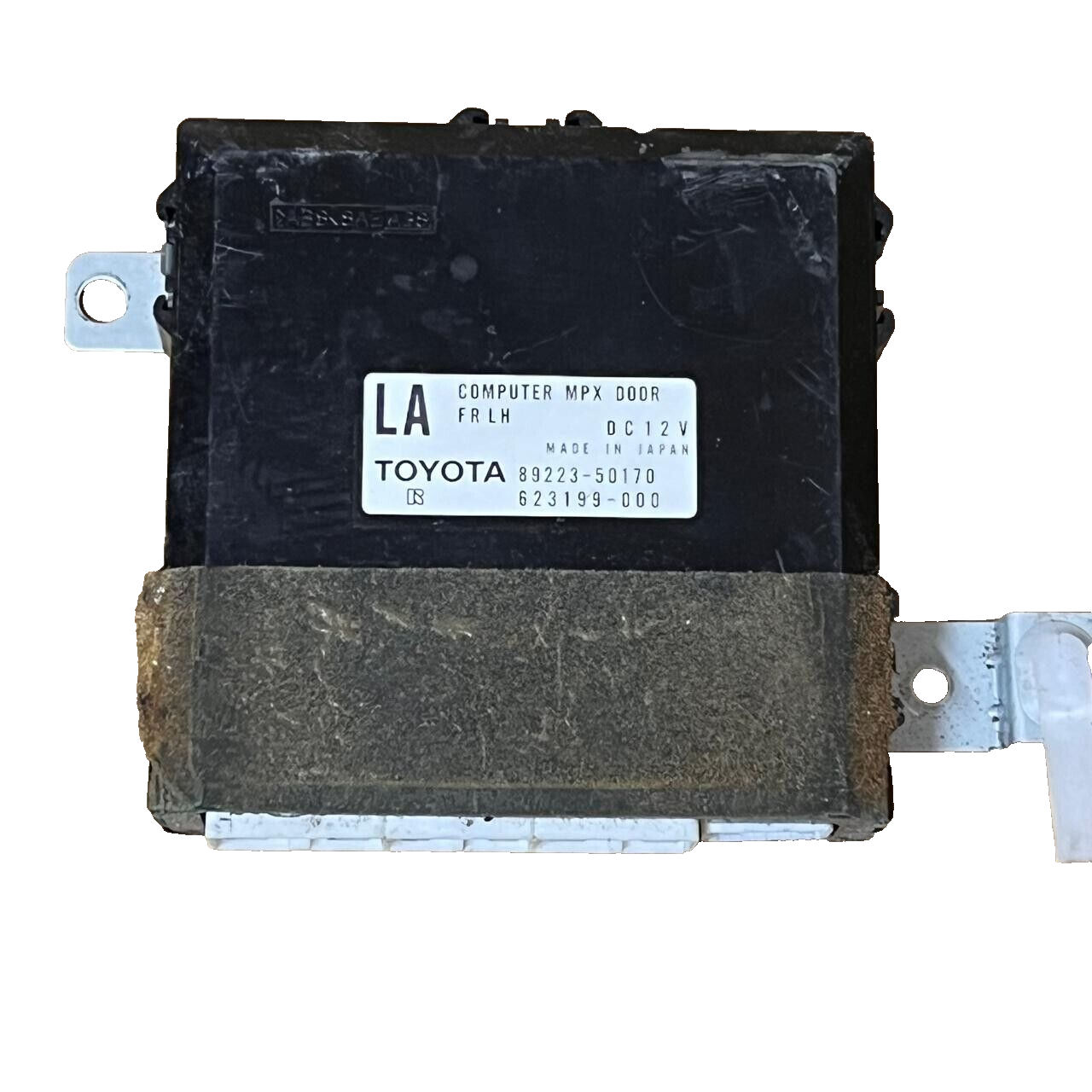 2001-2003 Lexus LS430 Left Front Door Control Unit - 89223-50170 / 623199-000