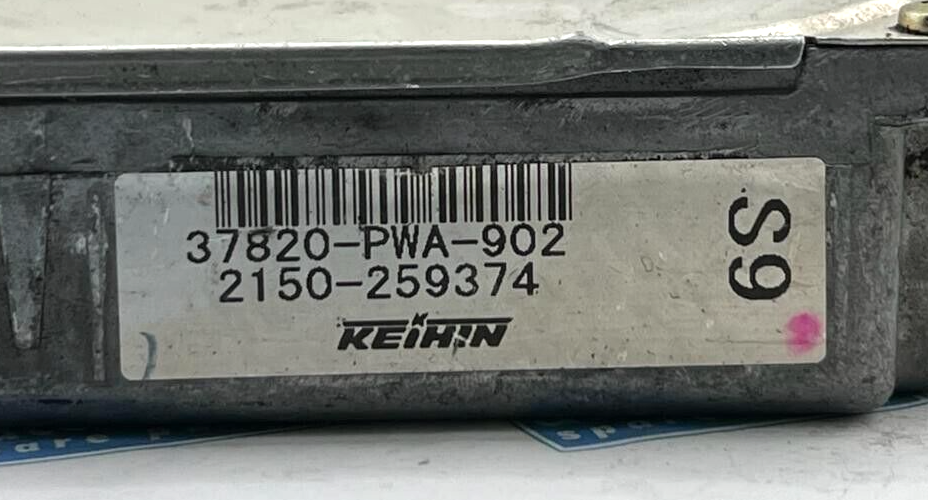 HONDA Fit LA-GD1 L13A 37820-PWA-902 Ecu Ecm oem jdm used 37820PWA902 2150259374