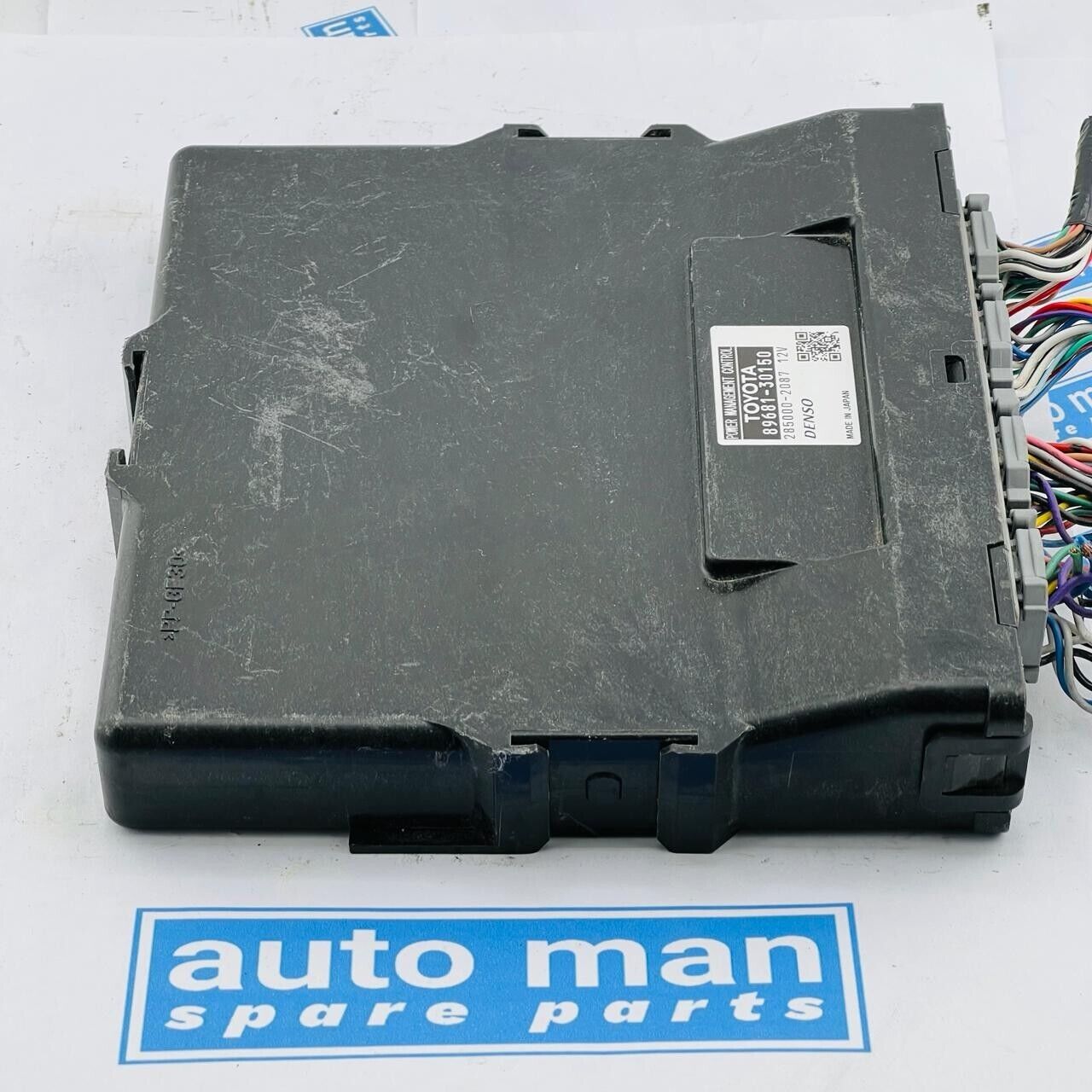 TOYOTA Crown 2014 DAA-AWS210 Control Unit 8968130150