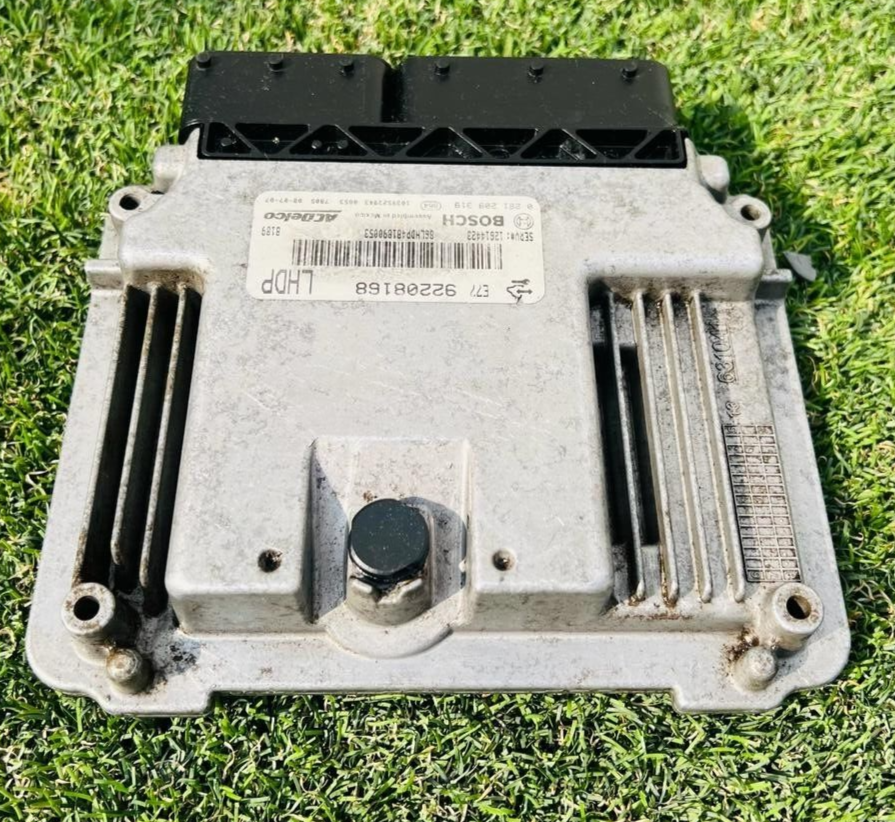 Pontiac Torrent 92208168 LHDP 3.6L ECM Engine Computer Module