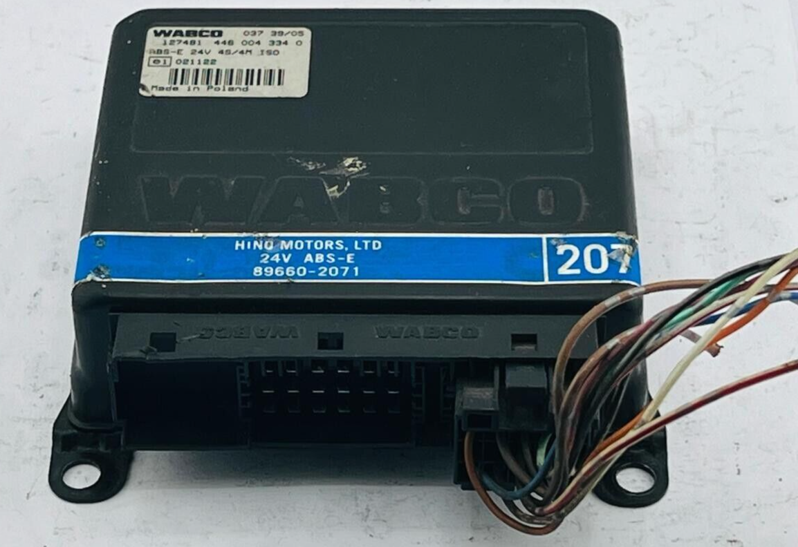 HINO Hino largesize car 2007 Control Unit 896602071