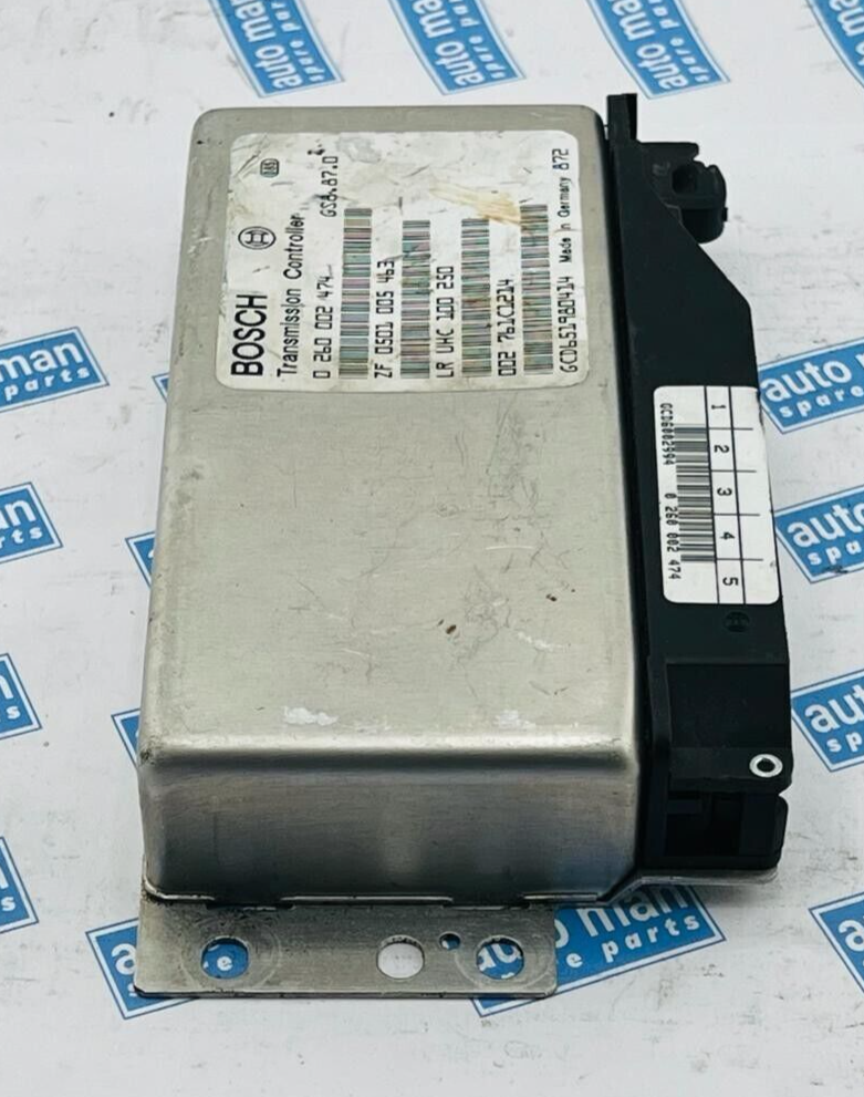 Land Rover Discovery 2000 L318 Automatic Gearbox Control Module Ecu 0260002474