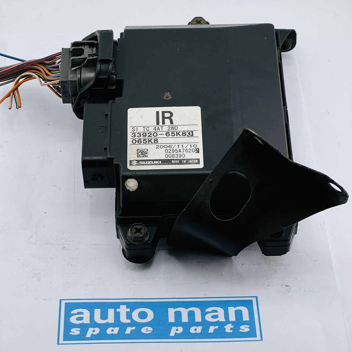 SUZUKI Wagon R 2006 CBA-MH21S Engine Control Unit 3392065K80 [Used] [PA29698281]