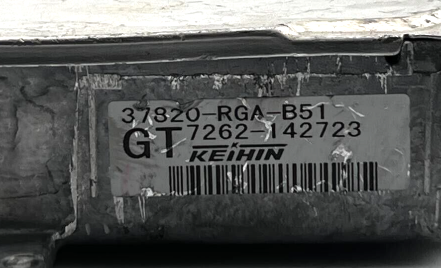 Unité de commande moteur HONDA Life 2006 DBA-JB5 37820RGAB51