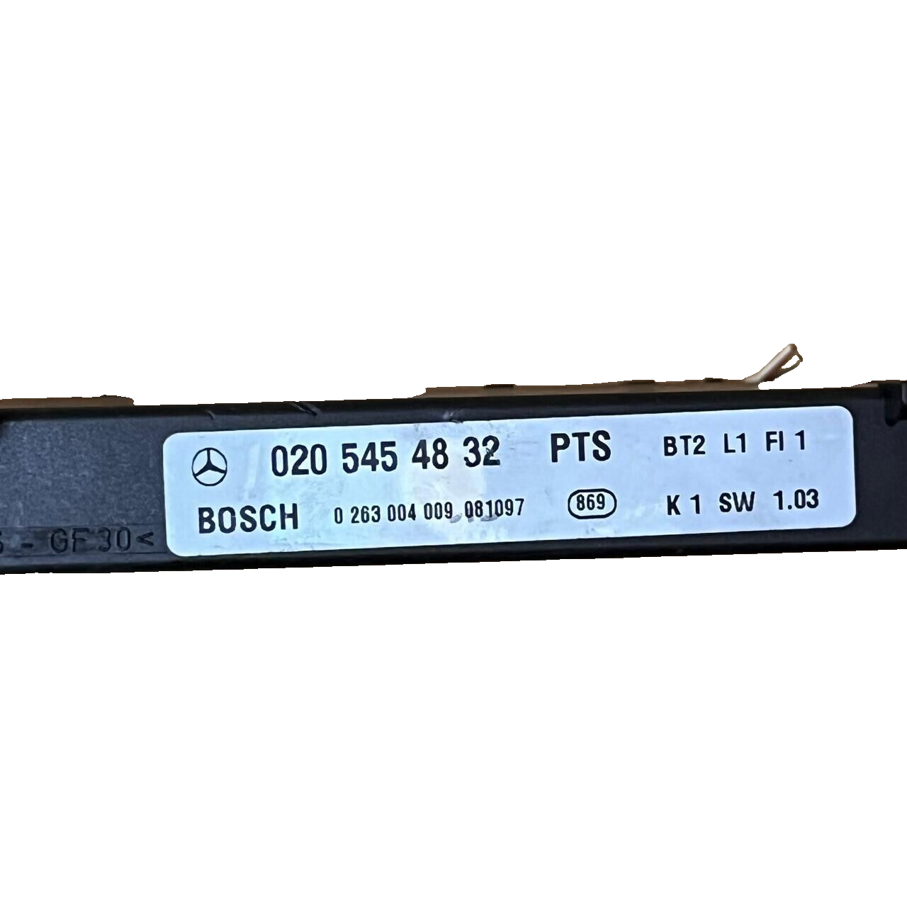 Original Mercedes Benz PDC Control unit A0205454832