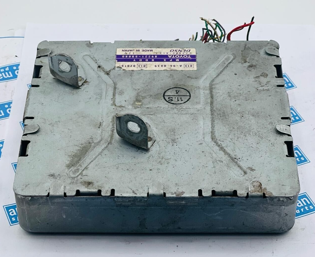 Lexus LS400 Toyota Gen2 Facelift 97-00 MPX body control module ecu 89221-50080