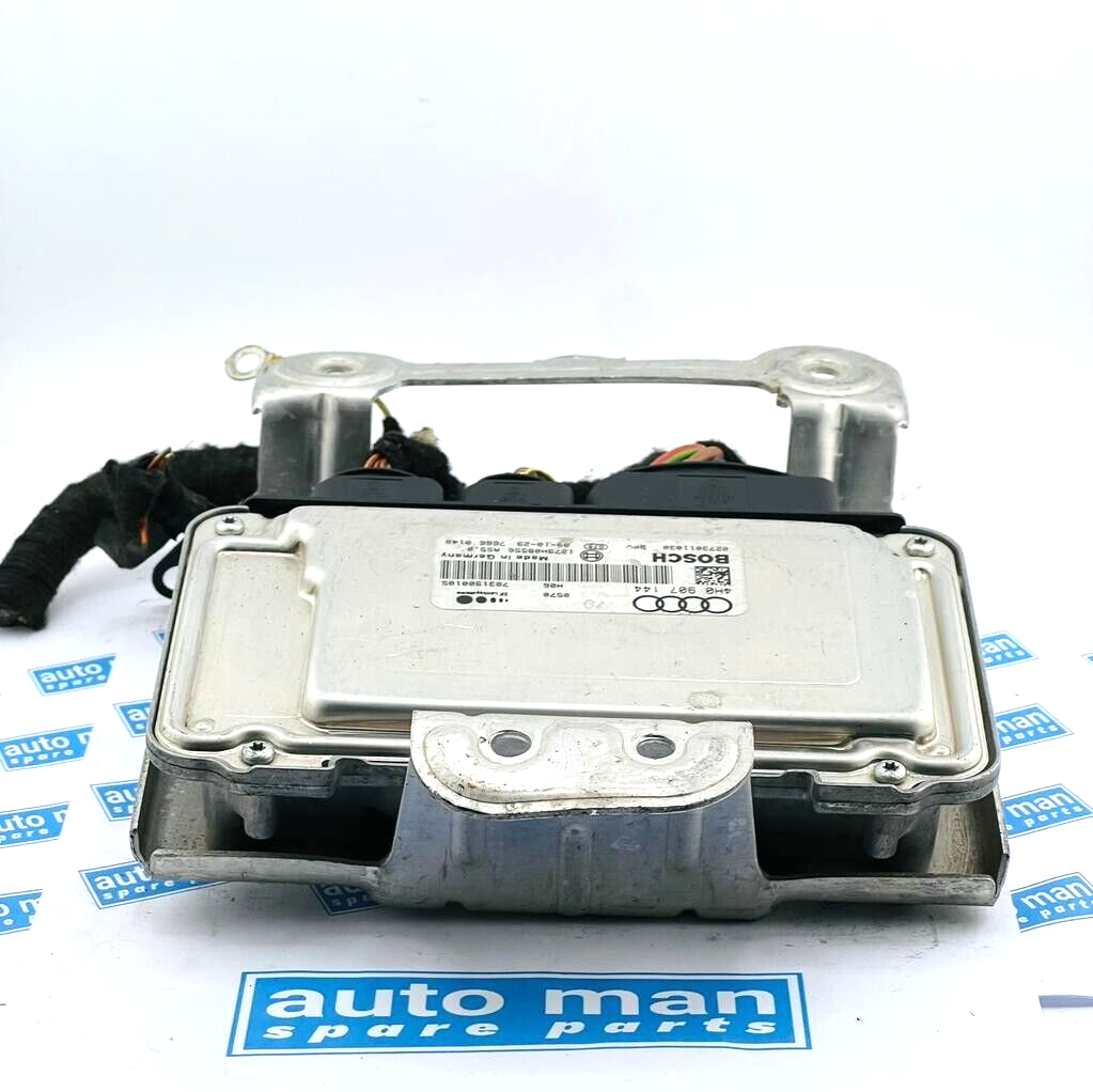 Audi A6 4F A7 4G A8 4H Control Unit Active Steering 4H0 907 144 4H0907144