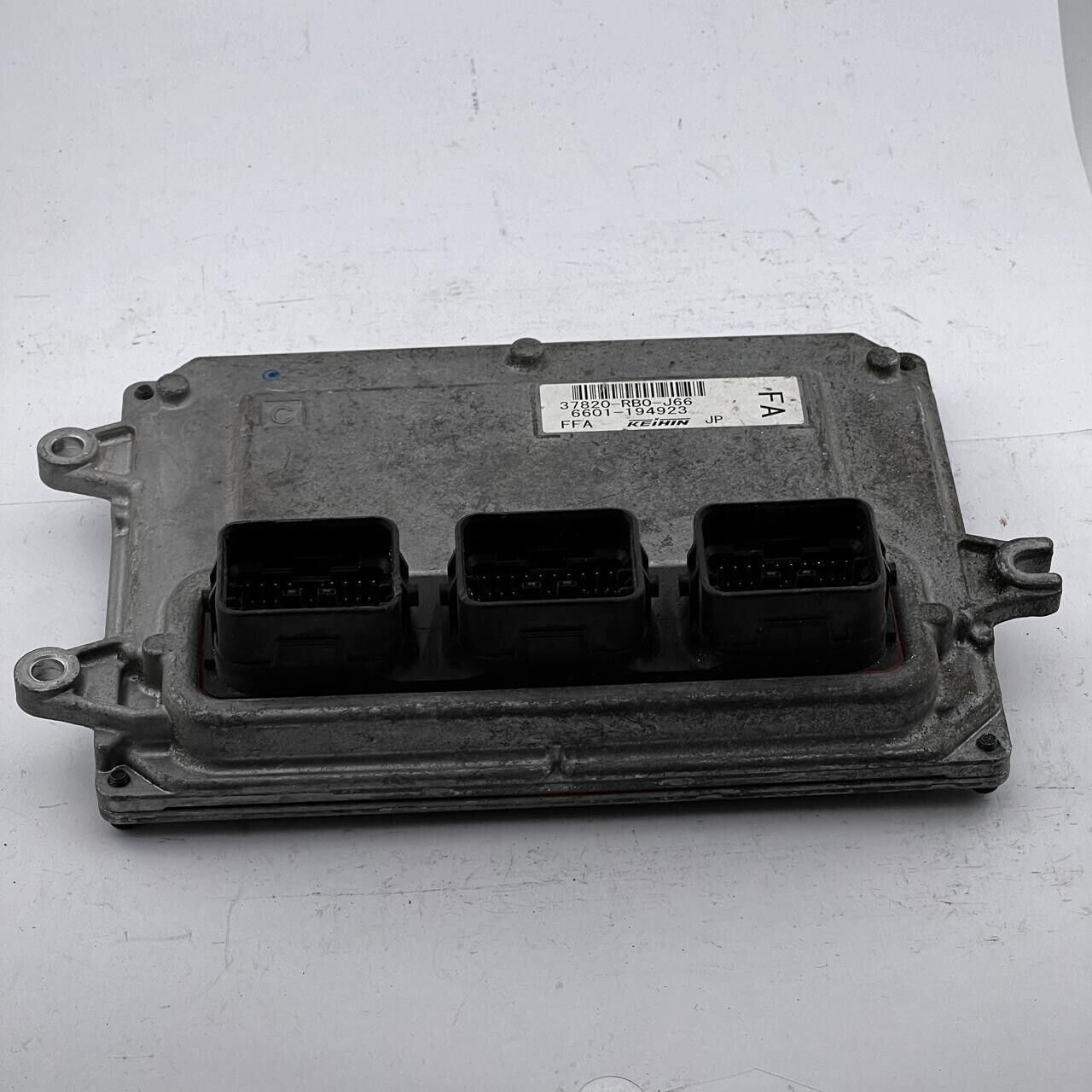 Unidad de control del motor Honda ECU 37820-RB0-J66 / 37820RBOJ66 / 6601194923