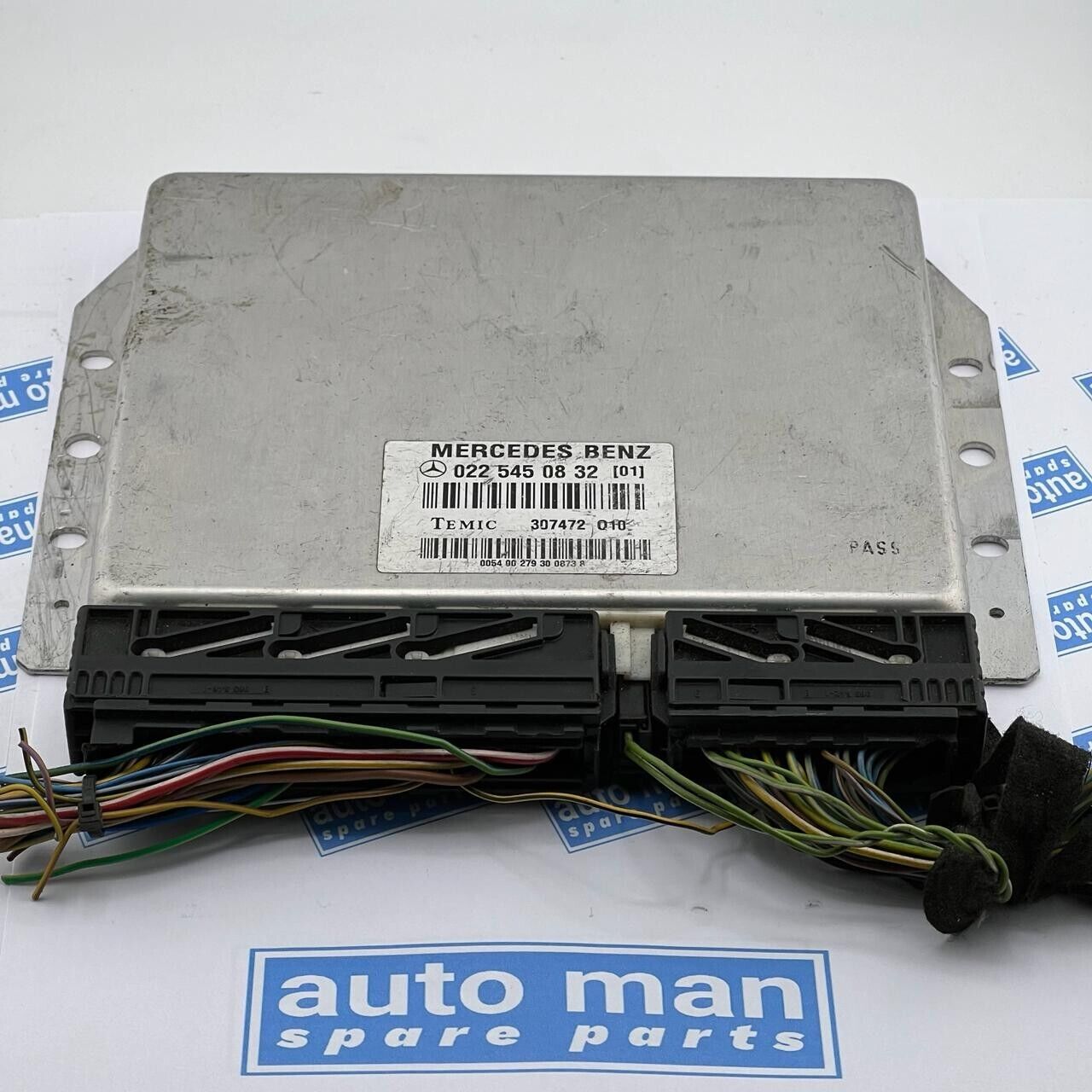 00-06 Mercedes W220 S500 CL500 Active Body Control ABC Module 0225450832 OEM