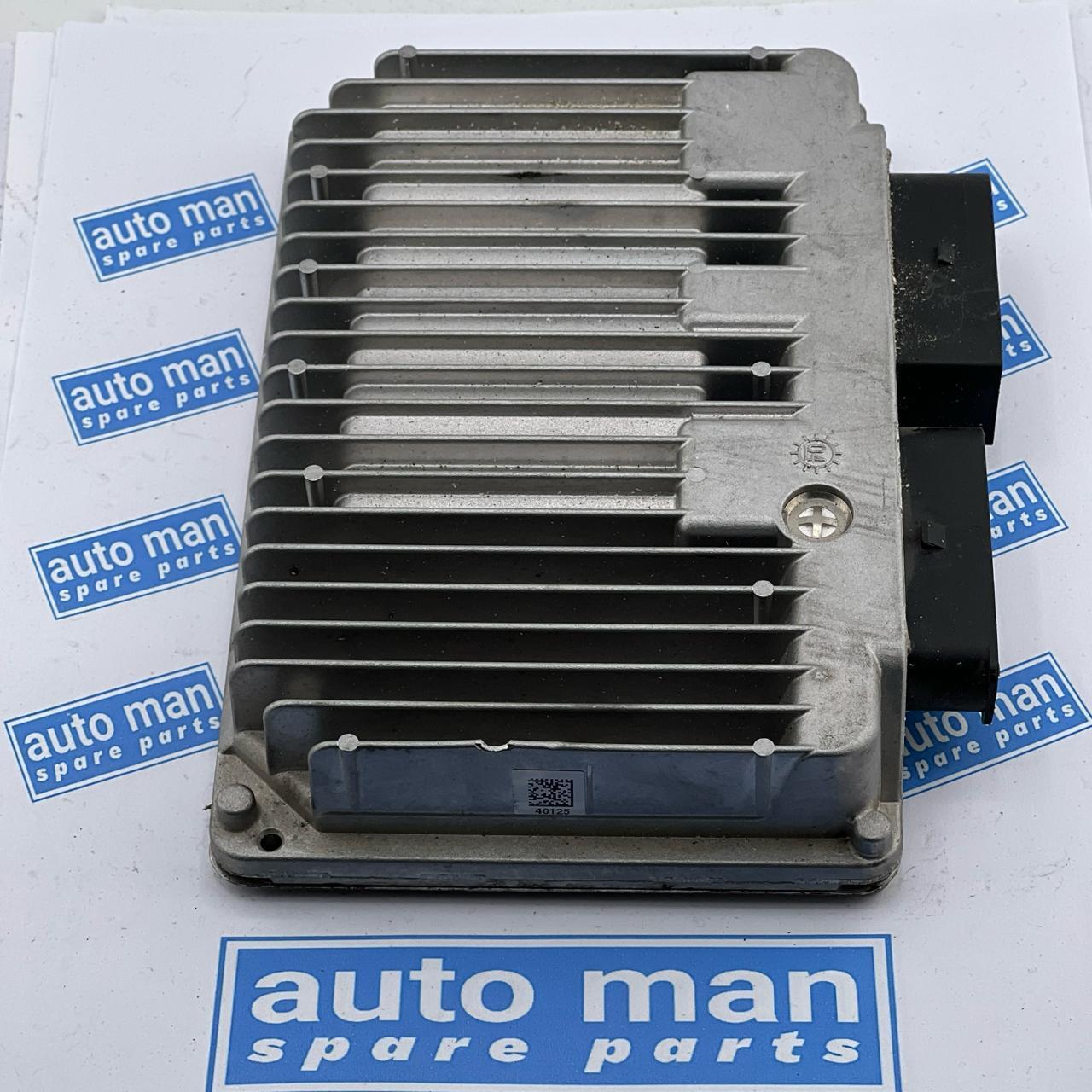 BMW X5 ECU ECM MOTOR ORDENADOR CAJA CEREBRAL 7532878 VVT VALVETRONIC OEM