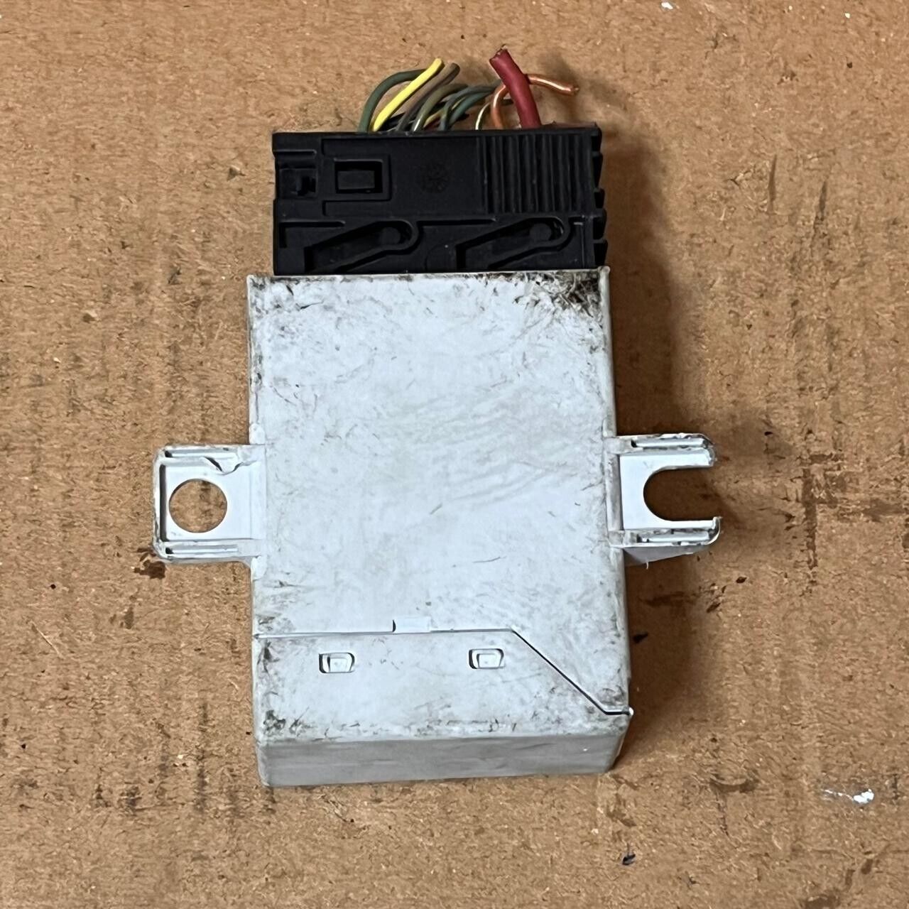 2006-2009 LAND ROVER, RANGE ROVER TRAILER TOWING CONTROL MODULE - 5WK10250C