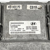 Hyundai 5WY5396 / 39101-2B480 / 391012B480 / 39110-2B680 /391102B680 CONTINENTAL