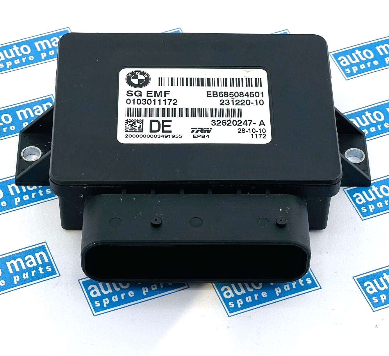 módulo electrónico para BMW X3 XDRIVE 20 D 2014 32620247 EB685084601