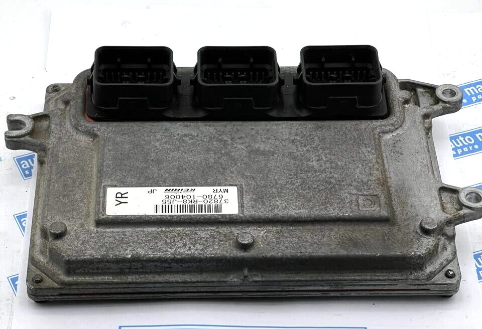 HONDA Freed 2010 DBA-GB3 Engine Control Unit 37820RK8J55