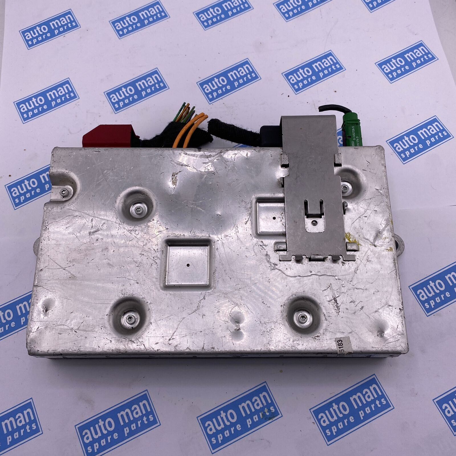 07-09 Audi A6 S6 C6 MMI Multimedia Interface Control Module 4E0035729A