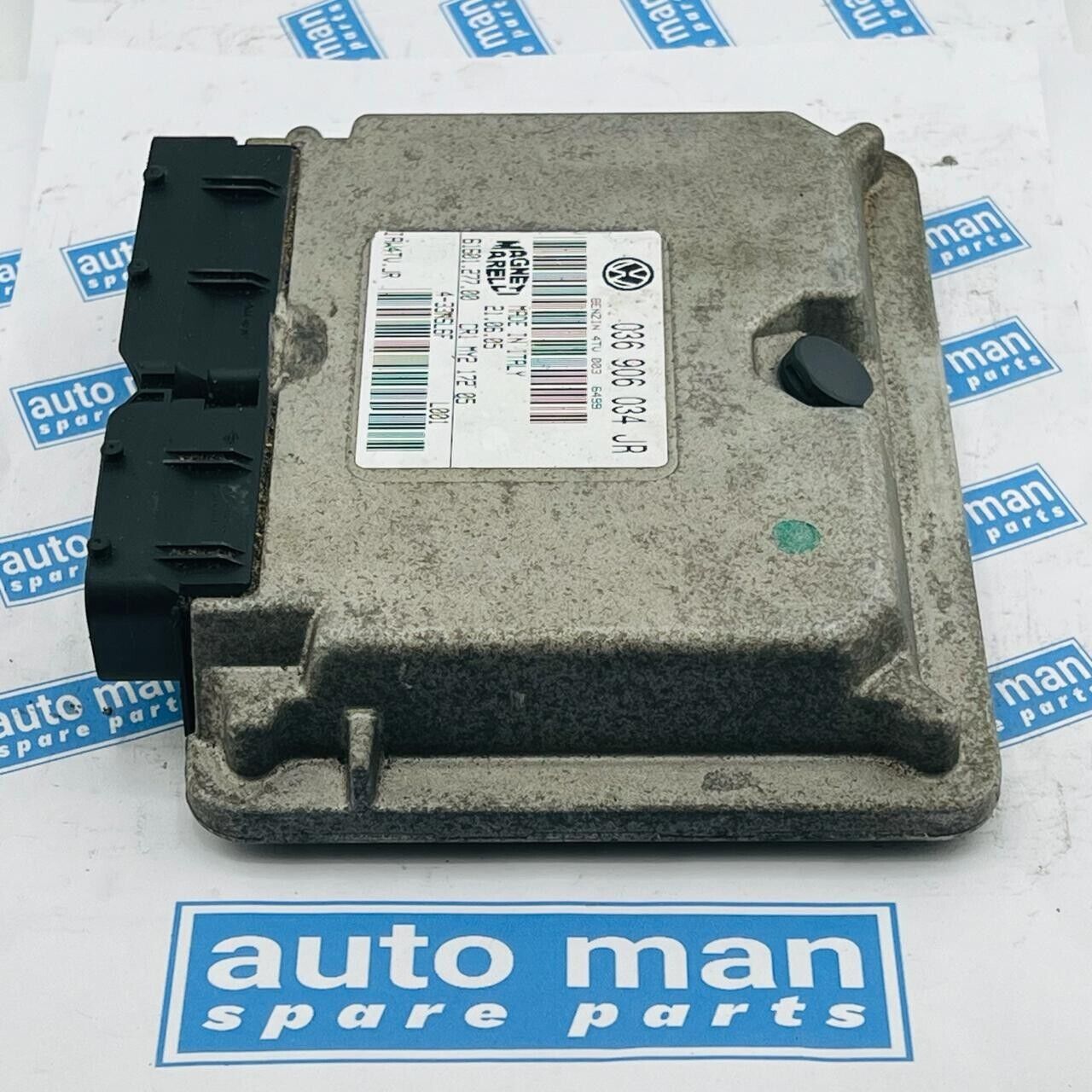 Unité de commande moteur VOLKSWAGEN Polo GH-9NBKY 036906034JR