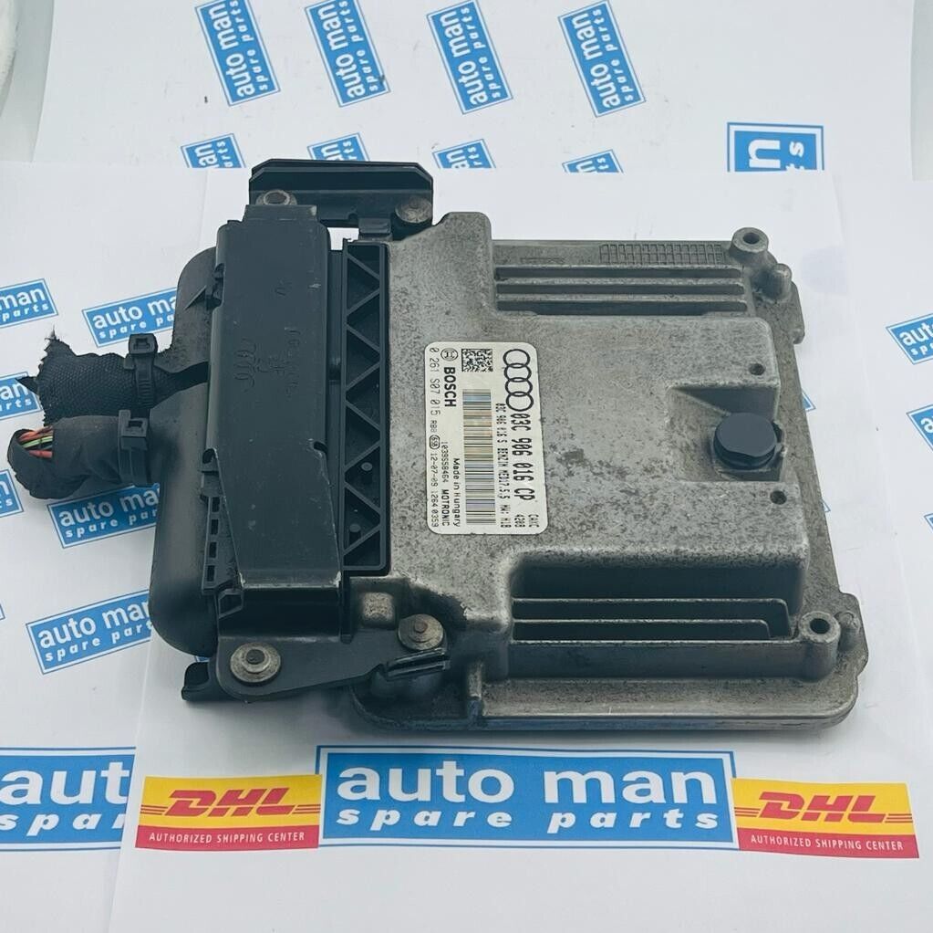 AUDI Audi A3 2012 DBA-8PCAX Engine Control Unit 03C906016CP [Used] [PA95628318]