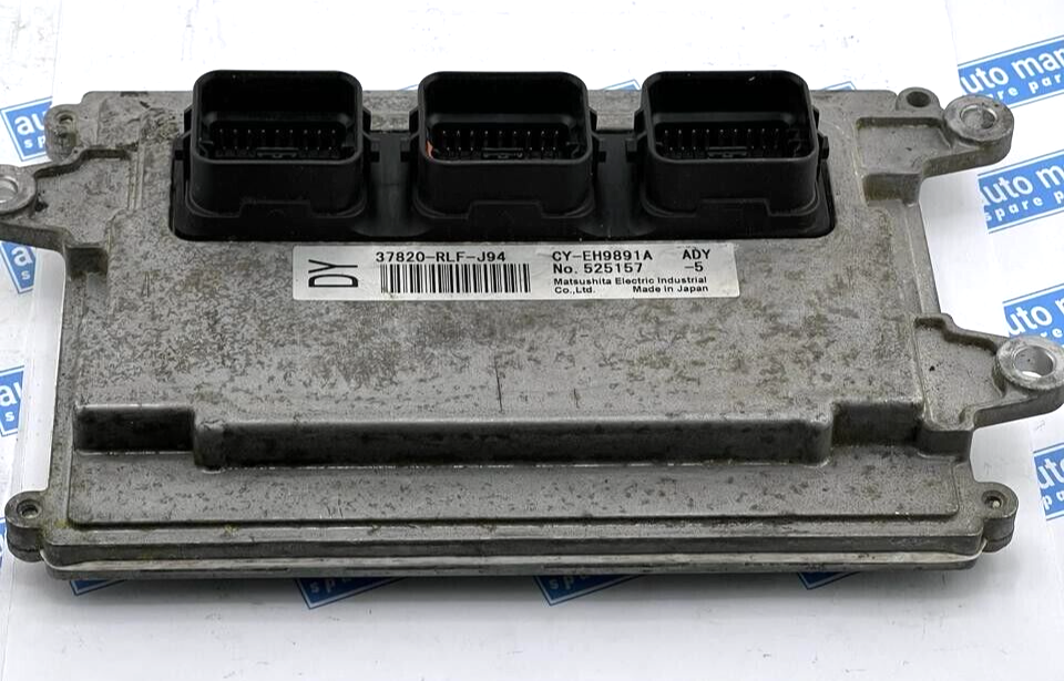 JDM HONDA RB3 RB4 ODYSSEY K24A 2.4L A/T ECU ECM 37820-RLF-J94 2011-2013