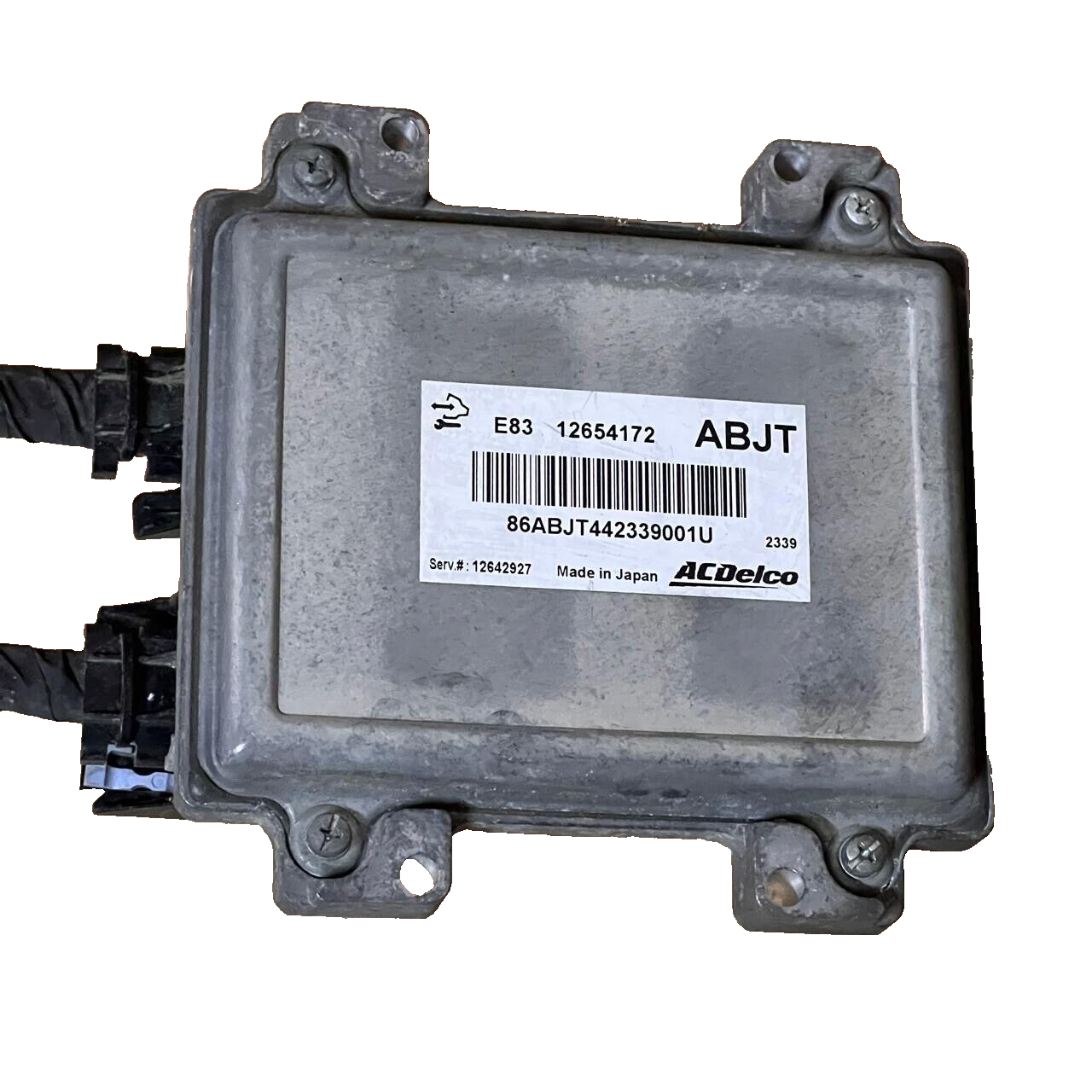 Chevrolet Spark, Opel Astra J , Aveo  ECM ECU PCM 12654172 ABJT