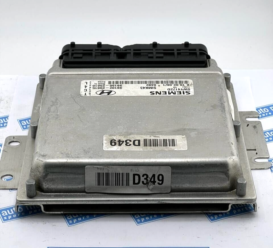 ECU 5WY4172D HYUNDAI 3910223615 SIMK43 3913023610