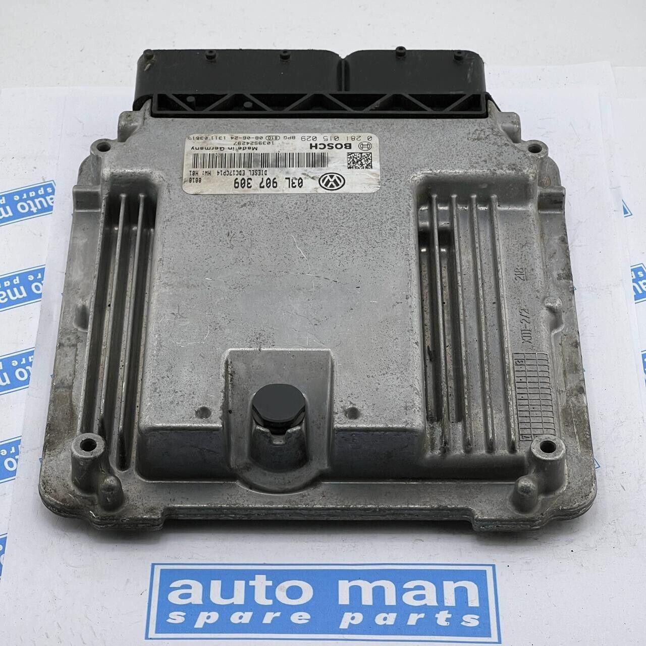 Volkswagen Passat Engine Control Module Unit Ecu 03l907309 2005-2011↑