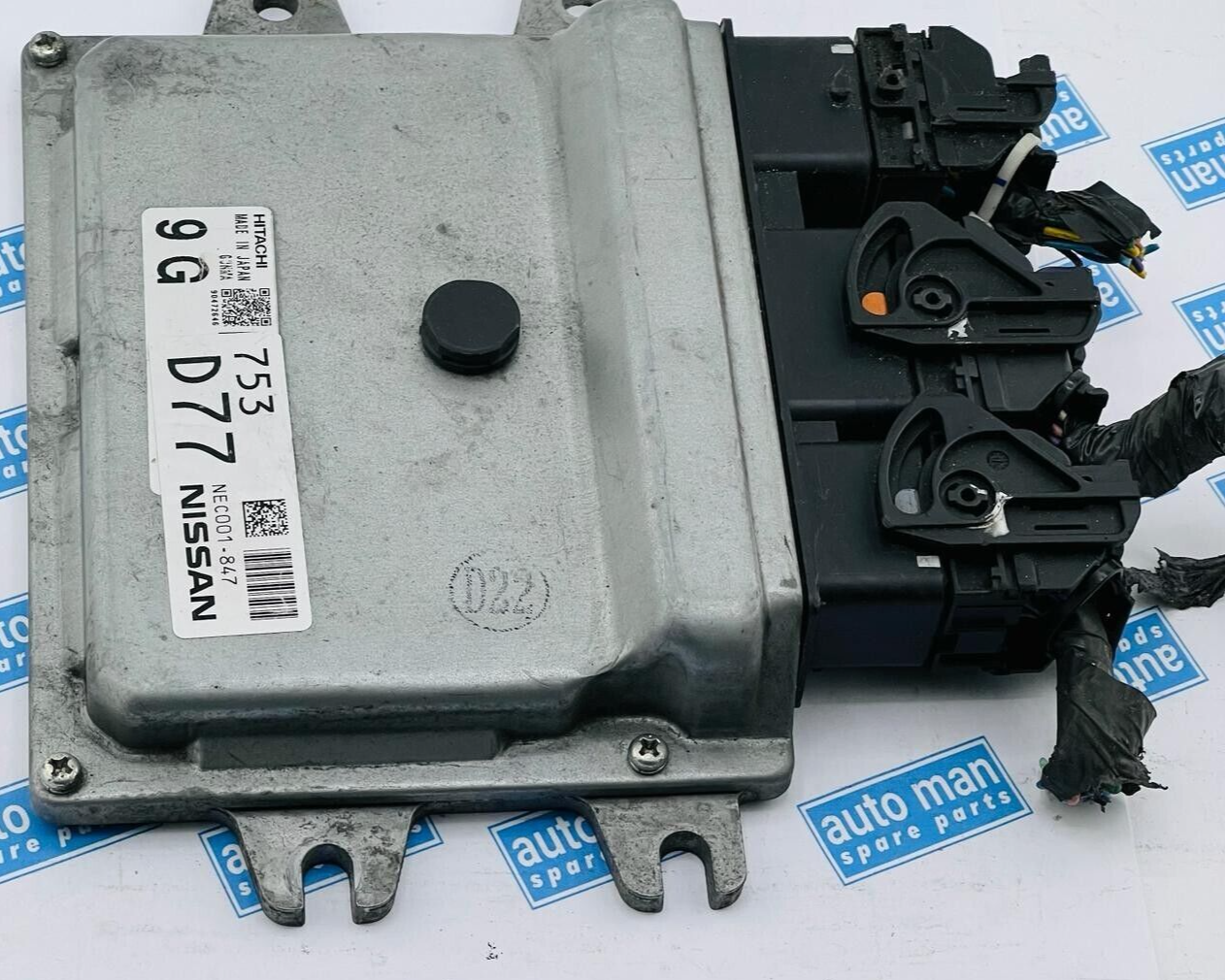 Nissan AD/NV150AD VY12 Engine Control Unit / ECU NEC001847